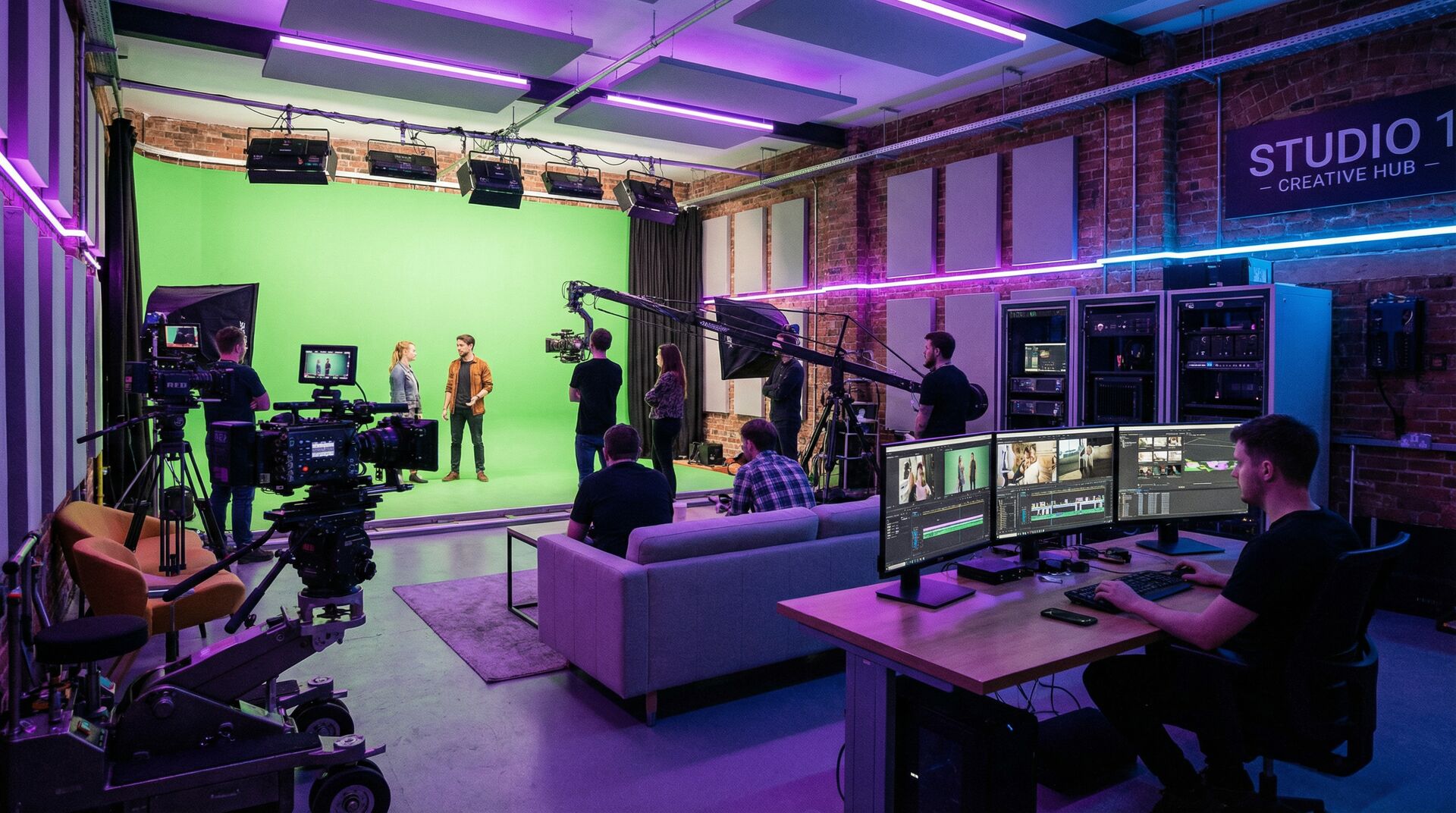 麻豆影视制作基地